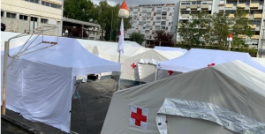 Novo Posto Fixo para testes à COVID-19 abre hoje em Lisboa, saiba como agendar
