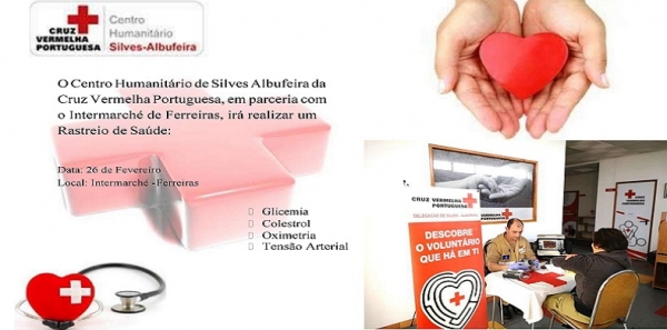 Rastreio de Saúde